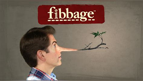 Fibbage! Een hilarisch spel van bedrog en blufpoker voor de hele familie!