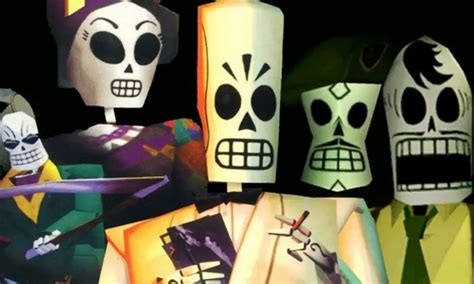 Grim Fandango, een epische reis door de Land van de Doden!