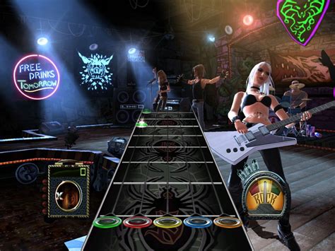 Guitar Hero III: Legends of Rock – Een epische rock-saga met iconische nummers en ongeslagen ritmes!