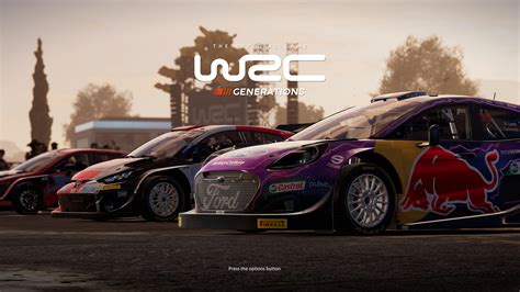 WRC Generations: De ultieme rally simulatie voor adrenaline junkies!