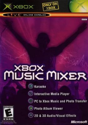 Xbox Music Mixer: Een Remix van Muzikale Creatie en Arcade Actie!