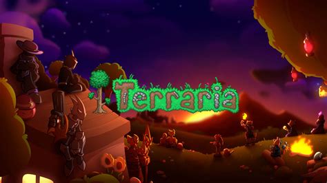 Terraria: Een Sandbox Avonturenwereld vol Blokken en Monsters!